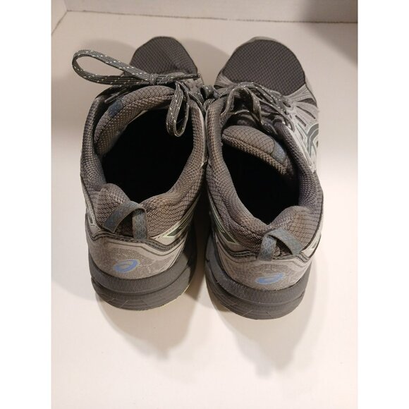 ASICS Gel-Venture 7 Running Shoe Grey Green Womens Size 9 1012A476 - Picture 13 of 13